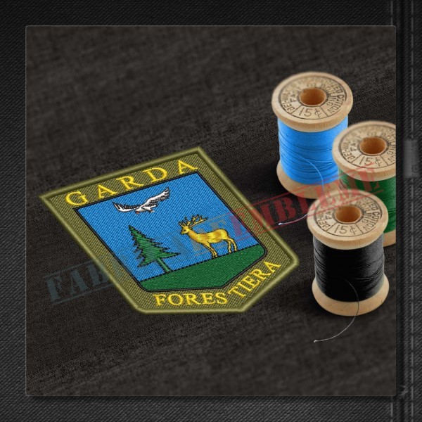 Emblema Garda Forestiera Nationala