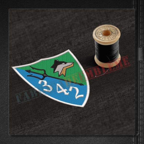 Emblema Depozitul 342 Mixt ION JALEA