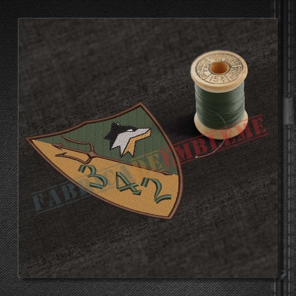 Emblema Depozitul 342 Mixt ION JALEA