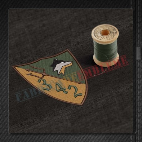 Emblema Depozitul 342 Mixt ION JALEA