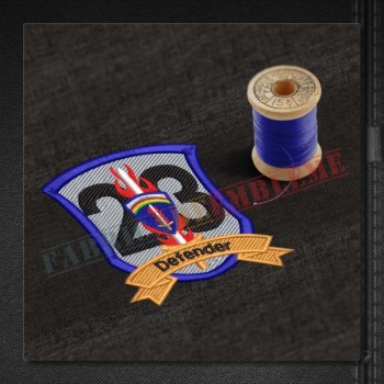 Emblema Exercitiul Defender 2023