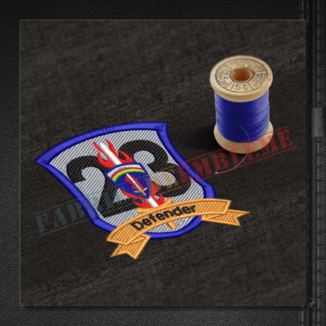 Emblema Exercitiul Defender 2023