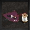 Emblema Sectia 185 Mentenanta Echipamente Militare