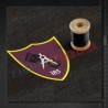 Emblema Sectia 185 Mentenanta Echipamente Militare