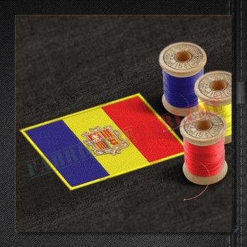 Emblema Drapel Andora