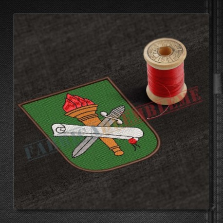 Emblema Institutul pentru Studii Politice de Aparare si Istorie Militara