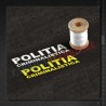 Ecuson spate Politia criminalistica