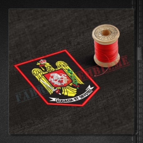 Emblema Inspectoratul General al Situatiilor de Urgenta (IGSU)
