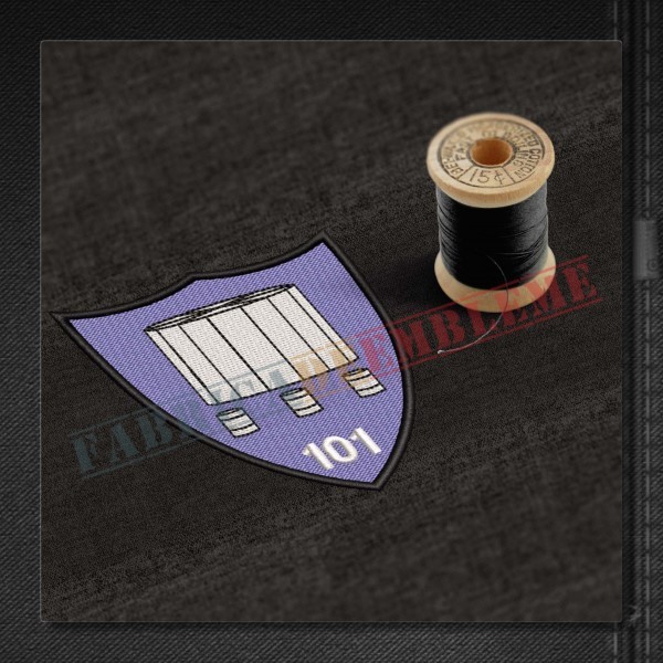 Emblema Depozitul 101 Carburanti Lubrefianti VRANCIOAIA