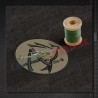 Emblema Elicopterul IAR-316B Alouette
