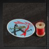 Emblema Elicopterul IAR-316B Alouette