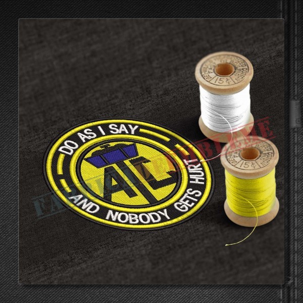 Emblema Air Traffic Controller