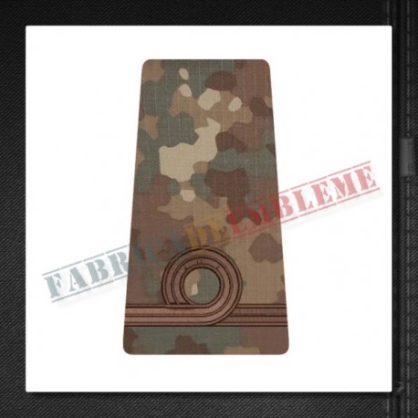 Grade militare aspirant Forte Navale COMBAT FT