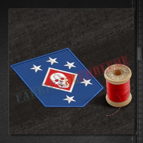 Emblema Marine Raiders