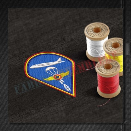 Emblema Parasutisti