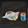 Emblema Federatia Aeronautica Romana