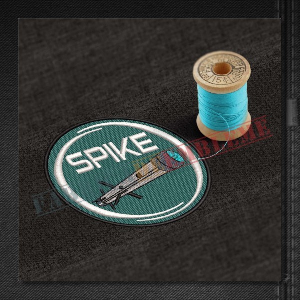 Emblema Spike