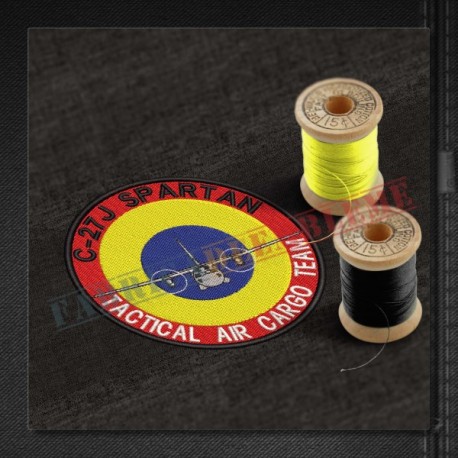 Emblema C-27J SPARTAN