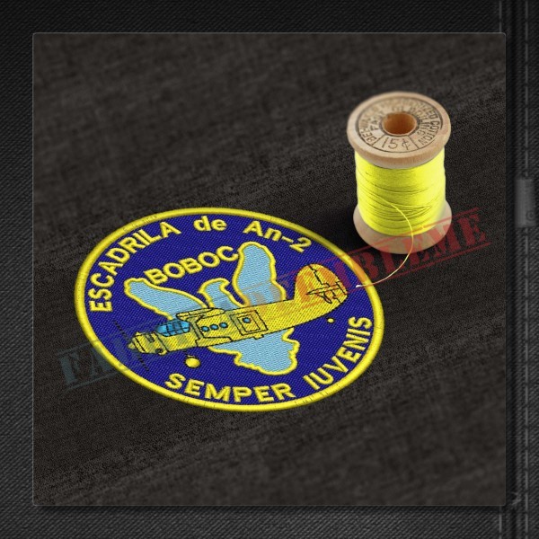 Emblema Escadrila de An-2 - Boboc