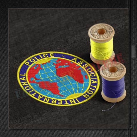 Emblema International Police Association (IPA)