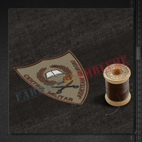 Emblema Centrul Militar Judetean Giurgiu