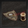 Emblema Centrul Militar Judetean Giurgiu