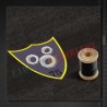 Emblema Depozitul 75 Materiale Tehnice LIVIU REBREANU - Lunca de Sus