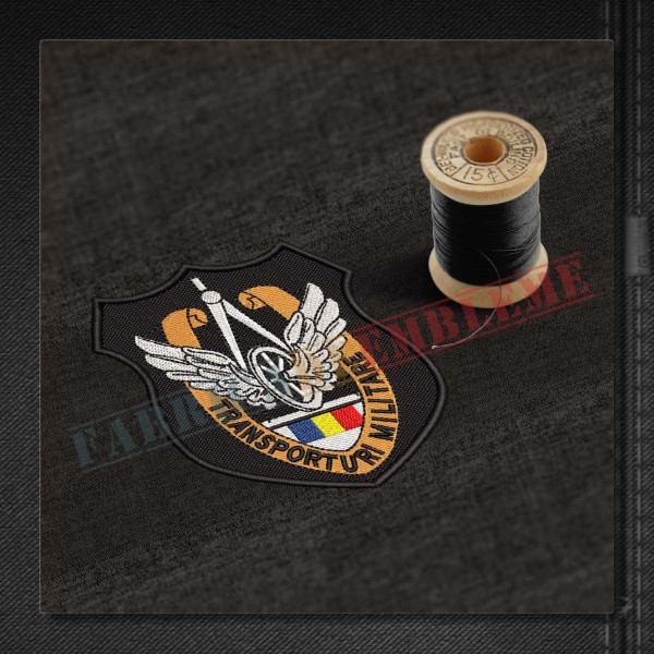 Emblema Transporturi militare