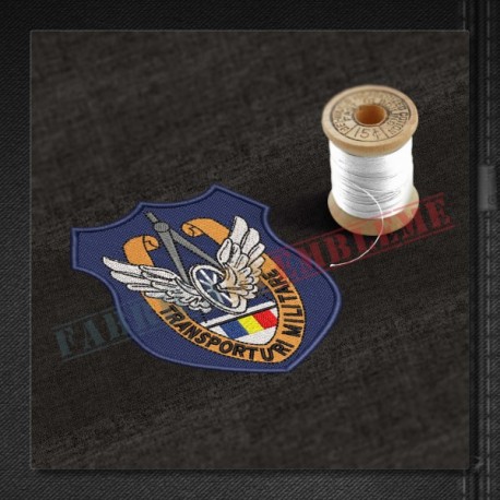 Emblema Transporturi militare