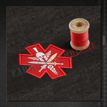 Emblema Combat Medic v08