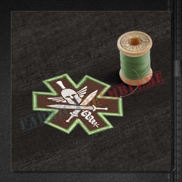 Emblema Combat Medic