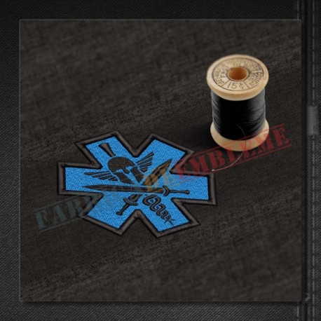 Emblema Combat Medic