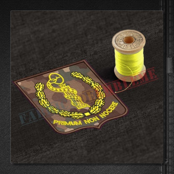 Emblema Directia Medicala