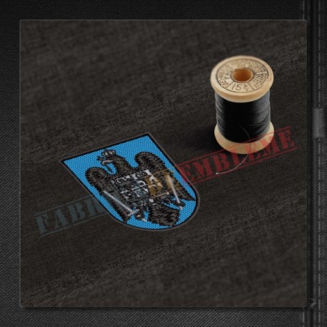Emblema coifura Forte Aeriene