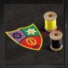 Emblema Batalionul 435 Logistic CIUC - Miercurea Ciuc