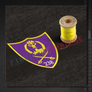 Emblema Depozitul 238 Intendenta JIUL - Craiova