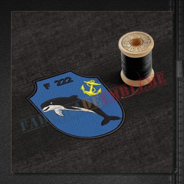 Emblema Fregata Regina Maria