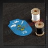 Emblema Grupul 335 Sprijin Logistic