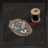 Emblema Biroul Transporturi Militare nr. 11 Teritorial