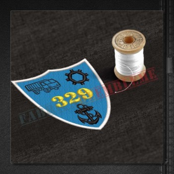 Emblema Sectia 329 Logistica - Braila