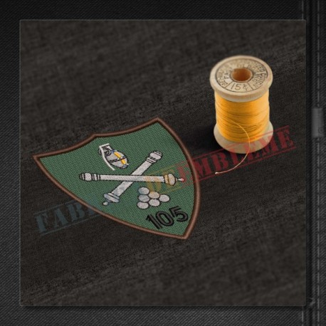 Emblema Depozitul 105 Munitii ARGESSOS