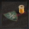 Emblema Depozitul 105 Munitii ARGESSOS