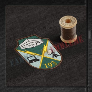 Emblema Centrul 193 Depozitare si Tranzit