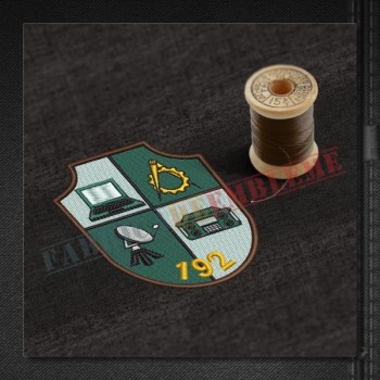 Emblema Centrul 192 Mentenanta