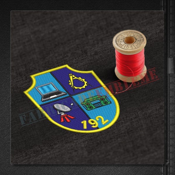 Emblema Centrul 192 Mentenanta