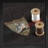 Emblema Batalionul 912 Tancuri CAVALERII ALBI (WHITE KNIGHTS, SCYTHIA MINOR) BUCURESTI