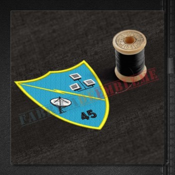Emblema Batalionul 45 Comunicatii si Informatica CAPITAN GRIGORE GIOSANU - Bucuresti