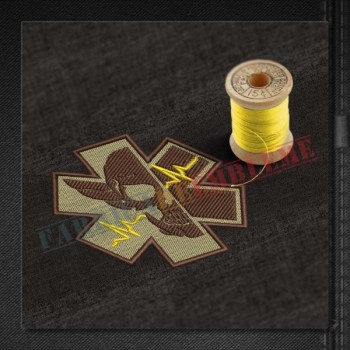 Emblema Combat Medic