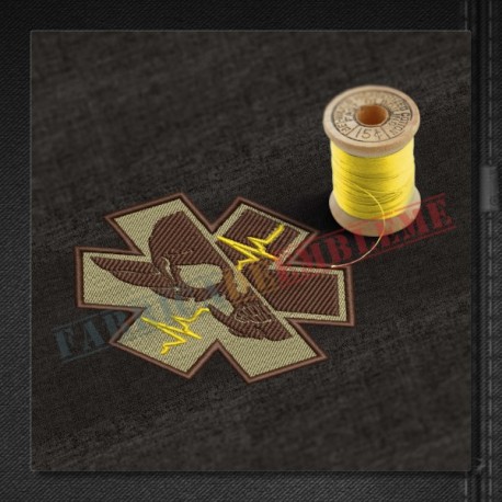 Emblema Combat Medic