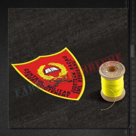 Emblema Centrul Militar Judetean Bacau
